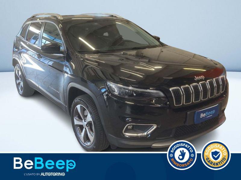 Jeep Cherokee 2.2 MJT LIMITED 4WD ACTIVE DRIVE I AUTO