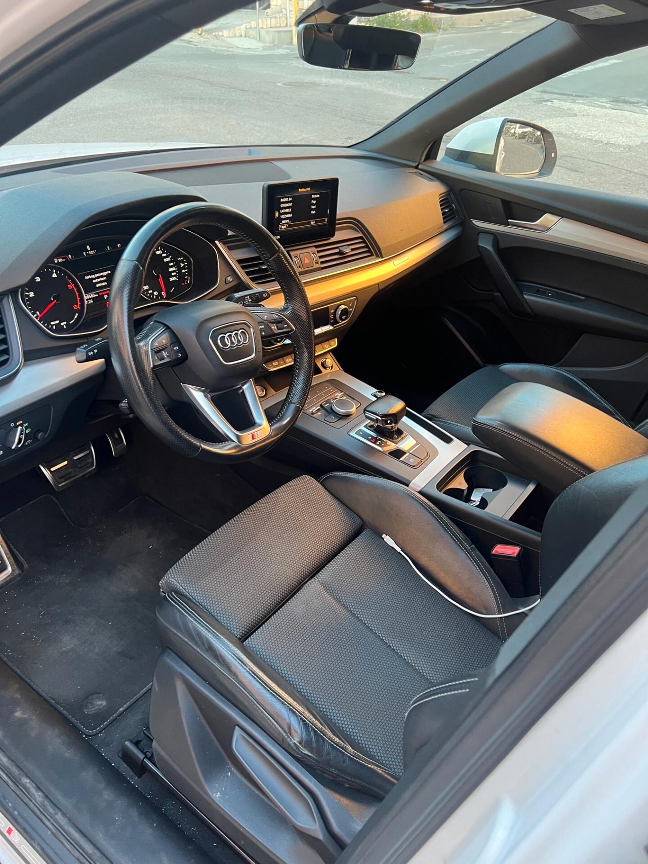 Audi Q5 2.0 TDI 190 CV quattro S tronic S line plus