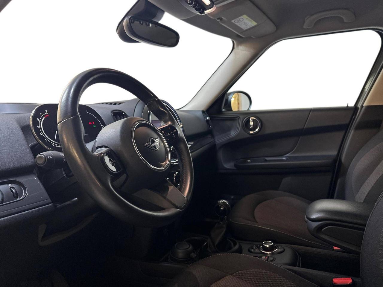 MINI Countryman Cooper Northwood Edition