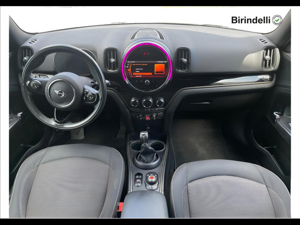 MINI Mini Countrym.(F60) - Mini 1.5 Cooper Northwood Edition Countryman