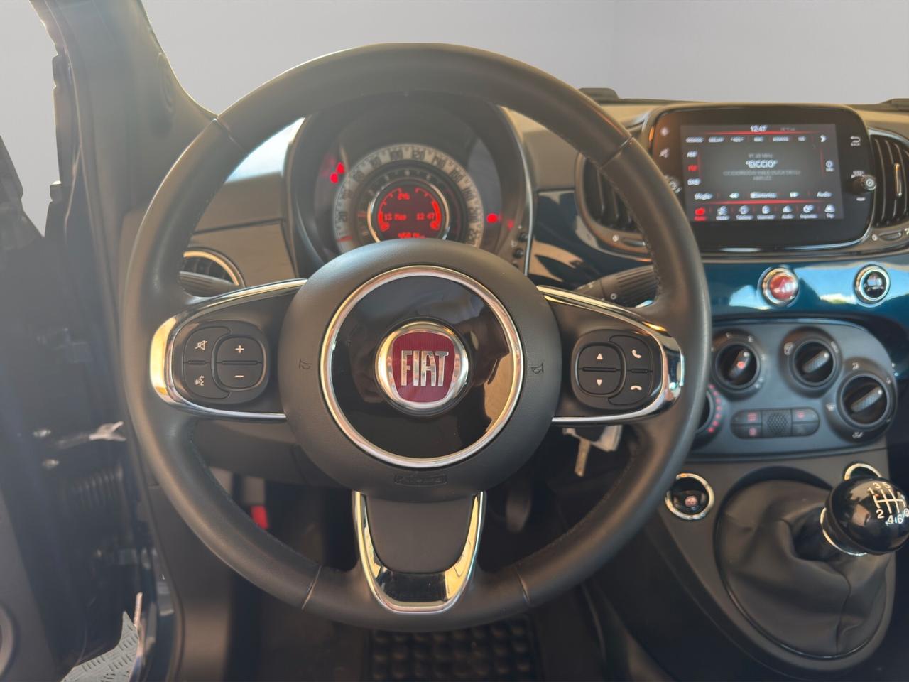 Fiat 500 1.0 Hybrid Dolcevita
