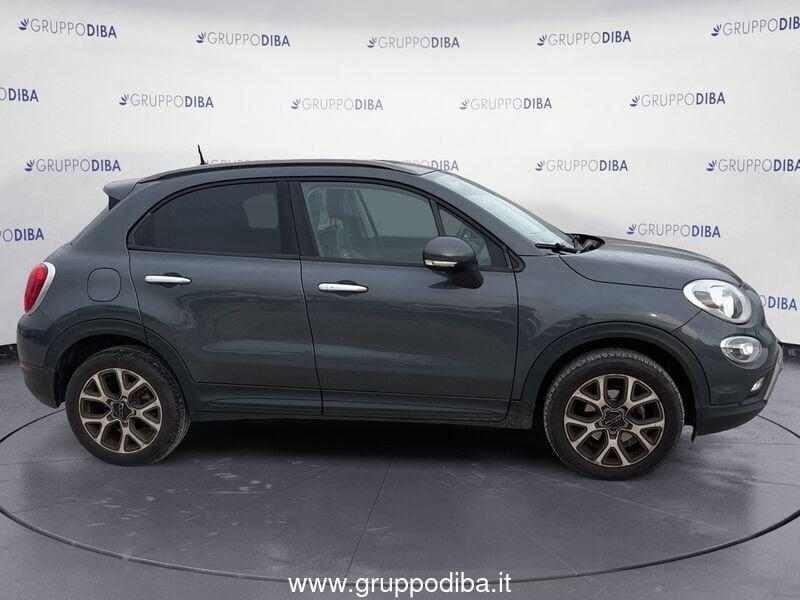 FIAT 500X 2015 Benzina 1.4 m-air Cross Plus 4x2 140cv