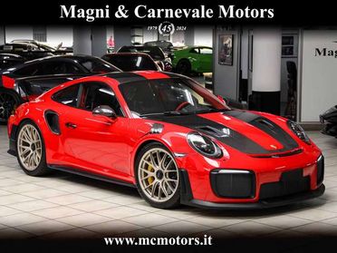 Porsche 991 GT2 RS CLUBSPORT|WEISSACH PACK|MAGNESIUM RIMS|LIFT