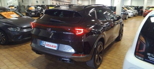 CUPRA Formentor 1.5 TSI DSG VIDEO
