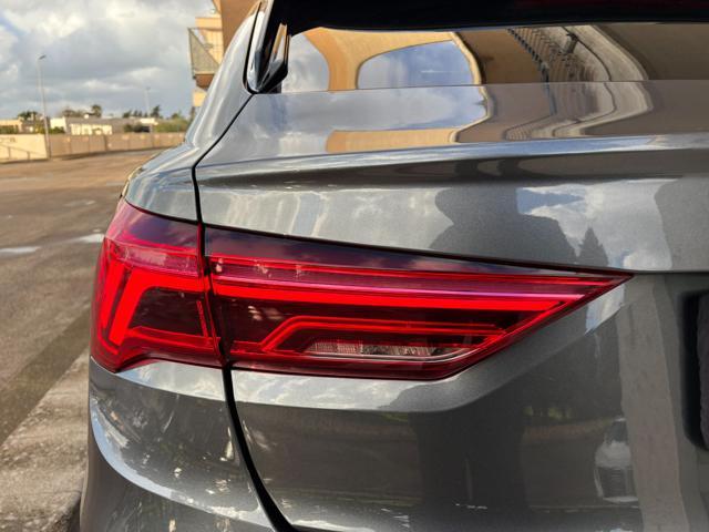 AUDI Q3 SPB Sportback 35 TDI quattro S tronic S line Plus