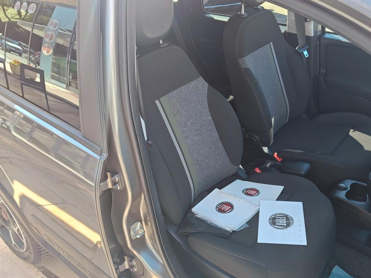 Fiat Panda 1.2 City Cross