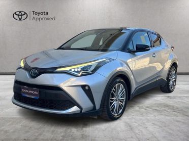 Toyota C-HR 2.0 Hybrid Lounge e-CVT