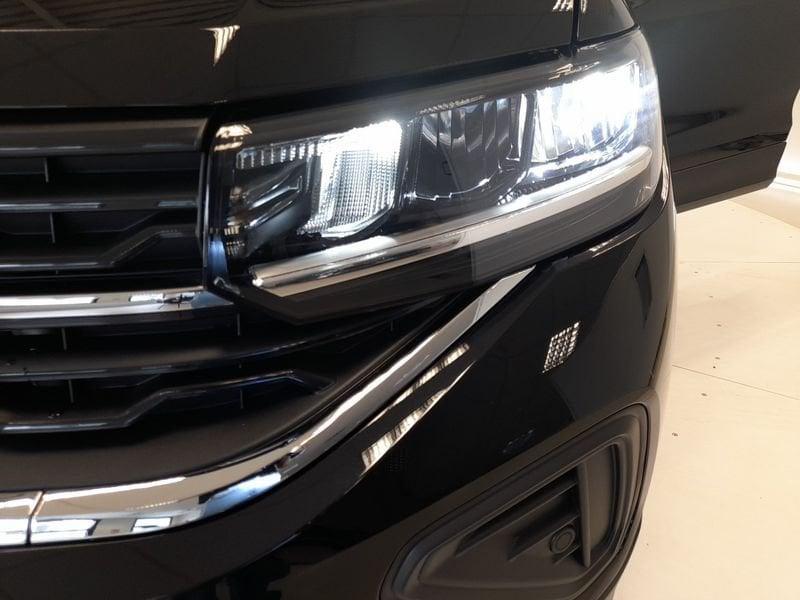 Volkswagen T-Cross 1.0 TSI 85kW Edition Plus