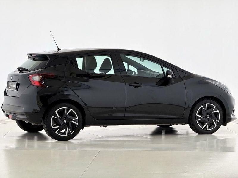 Nissan Micra Micra IG-T 92 GPL 5 porte Eco Acenta