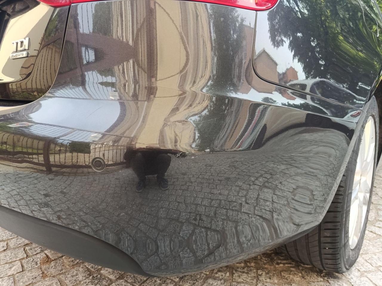 Audi A4 Ambiente 2.0 TDI DPF #10481