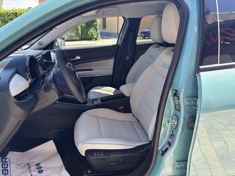Fiat 600 1.2 hybrid La Prima 110cv auto LED-NAVI-18"