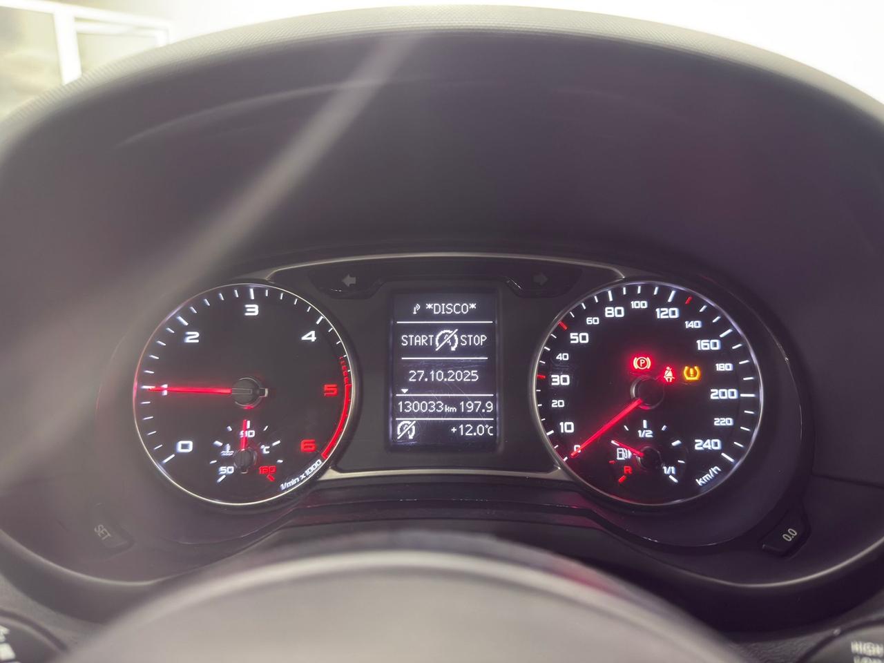 Audi A1 1.6 TDI 116 CV Metal plus Sportback