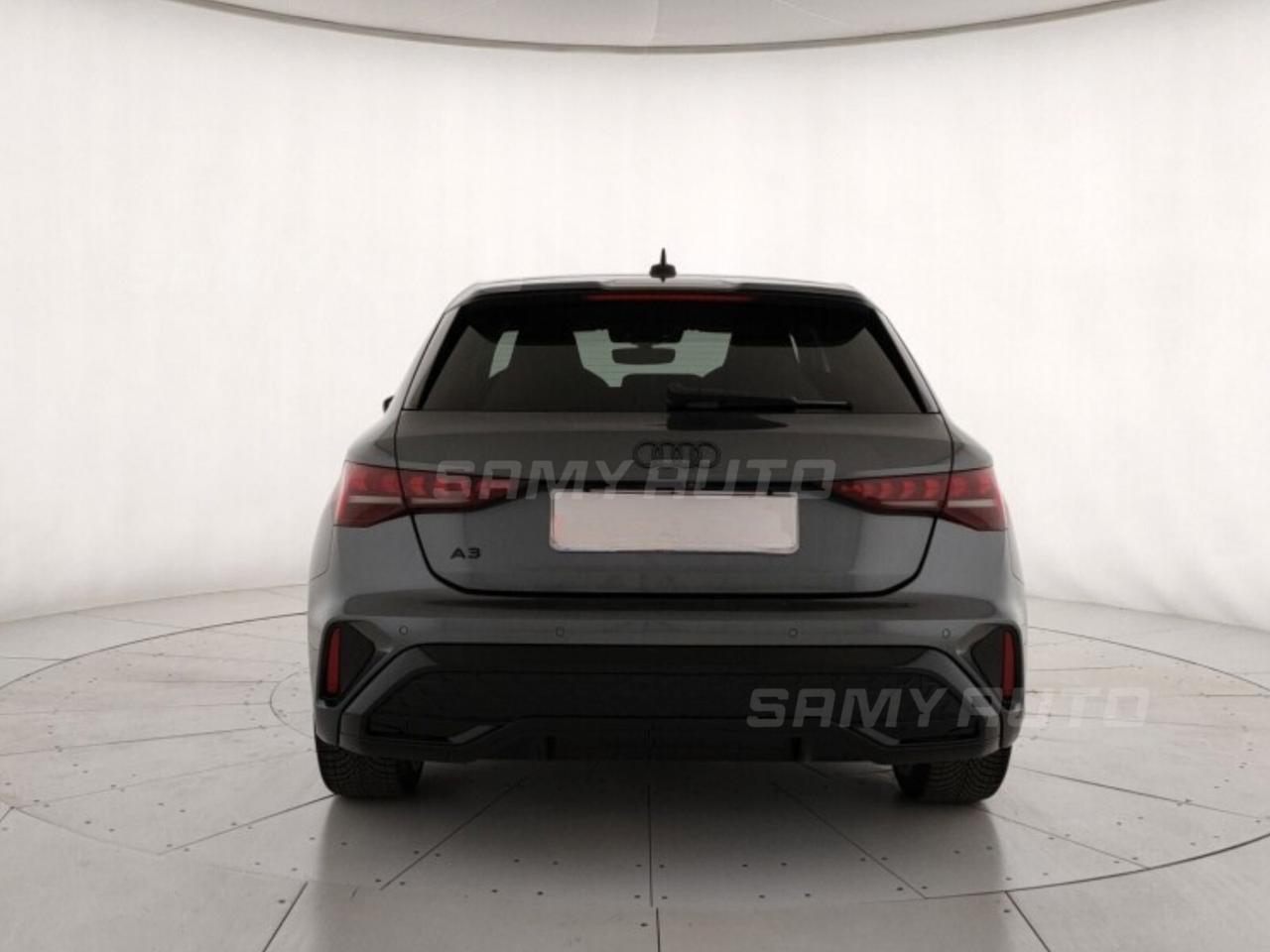 Audi A3 SPB TDI 110 kW S tronic line edition