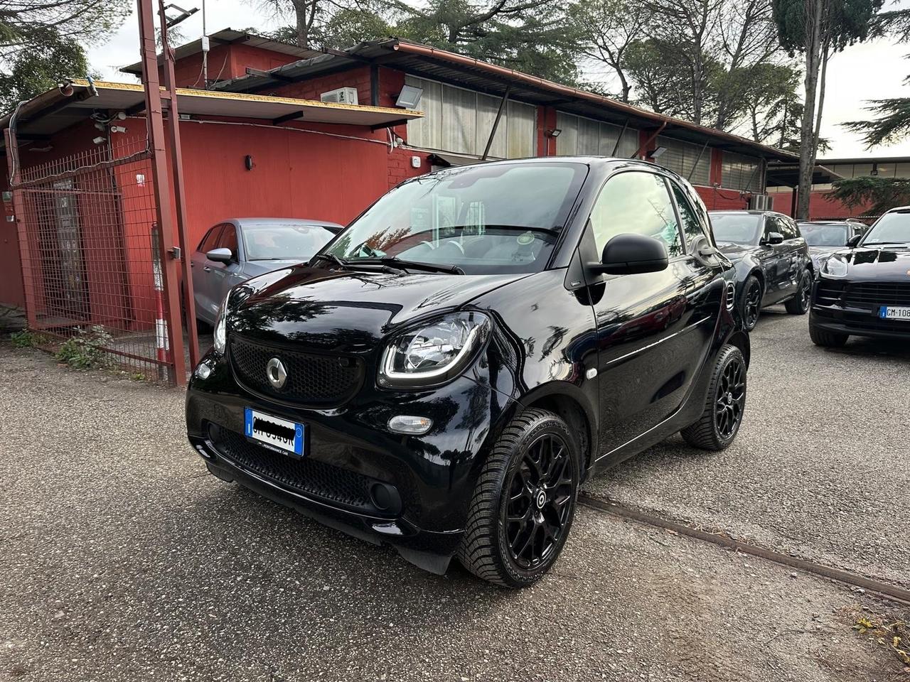 Smart ForTwo 90 0.9 Turbo twinamic Passion *promo*