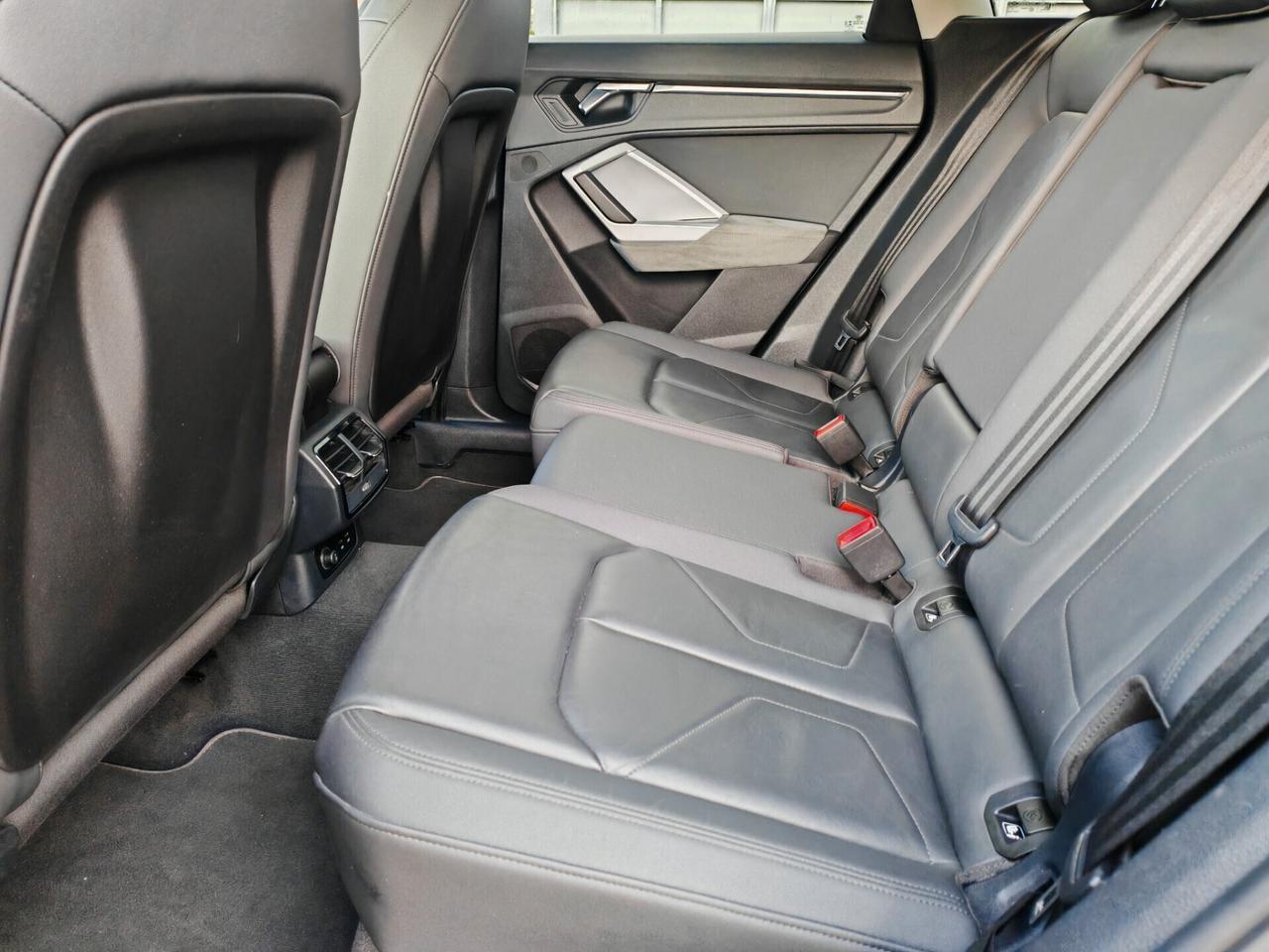 Audi Q3 2.0TDI pelle virtual navig led 2021