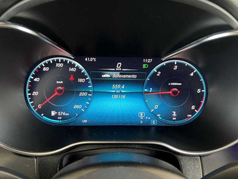 Mercedes-Benz GLC 300 d 4Matic Premium
