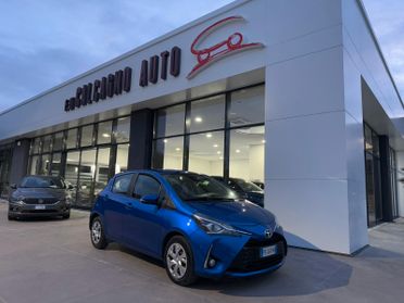 Toyota Yaris 1.4 D-4D 5 porte Business