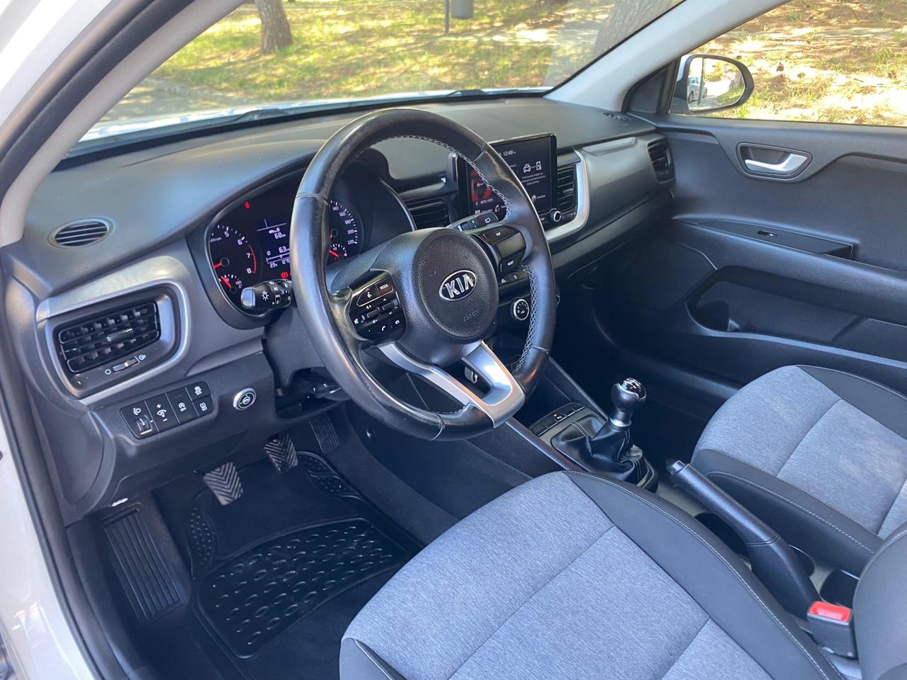 Kia Stonic 1.2 DPI ECO GPL Style