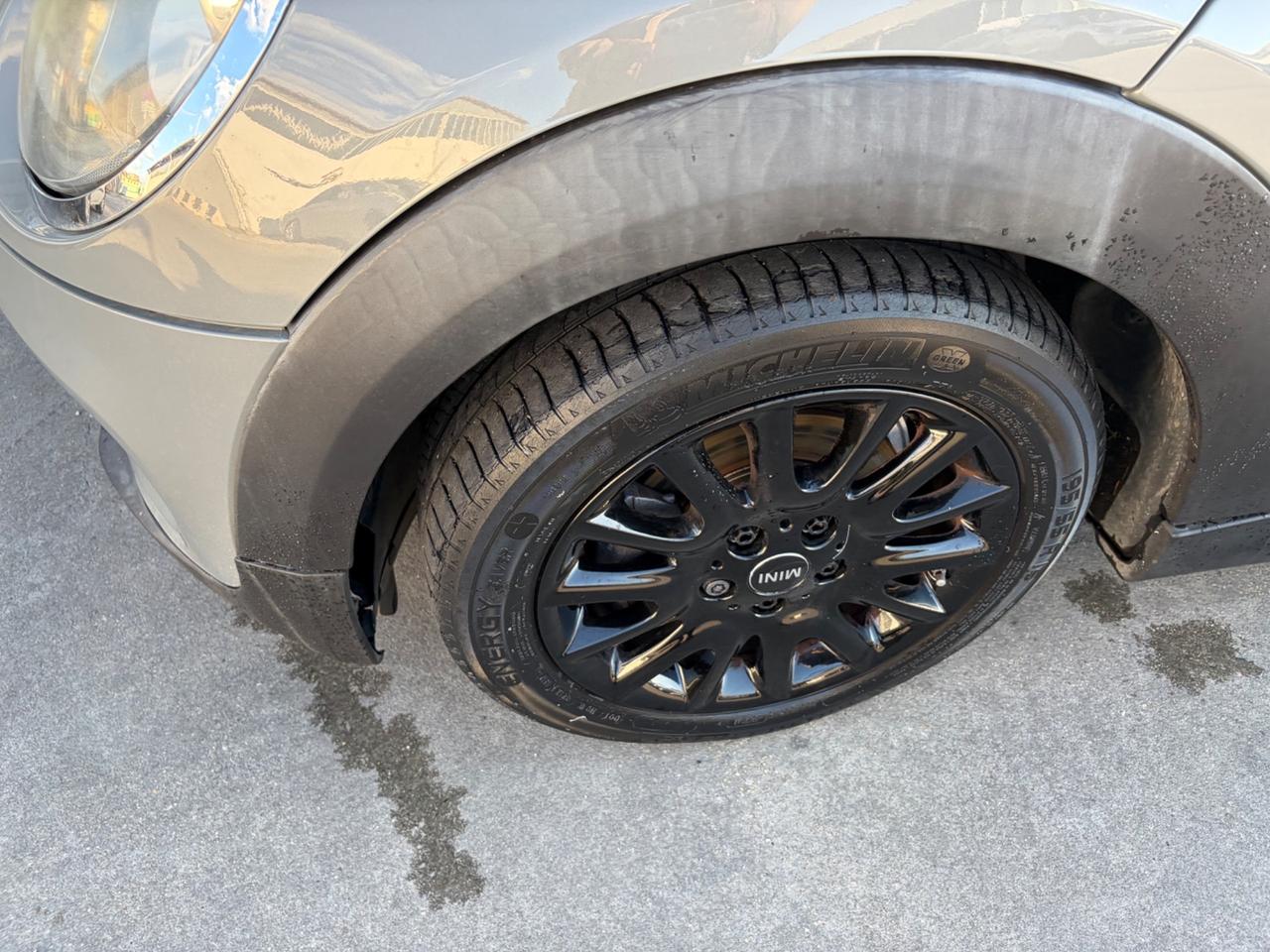 Mini 1.5 Cooper D Hype