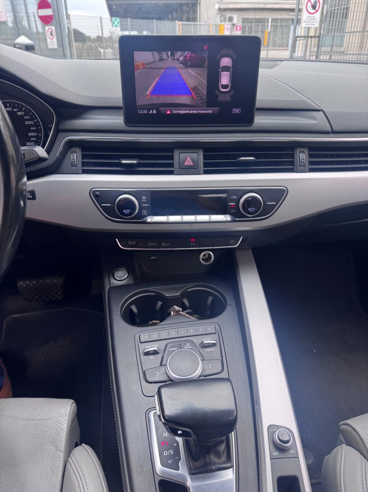 Audi A5 SPB 2.0 TFSI 190cv benzina/ibrida 2018