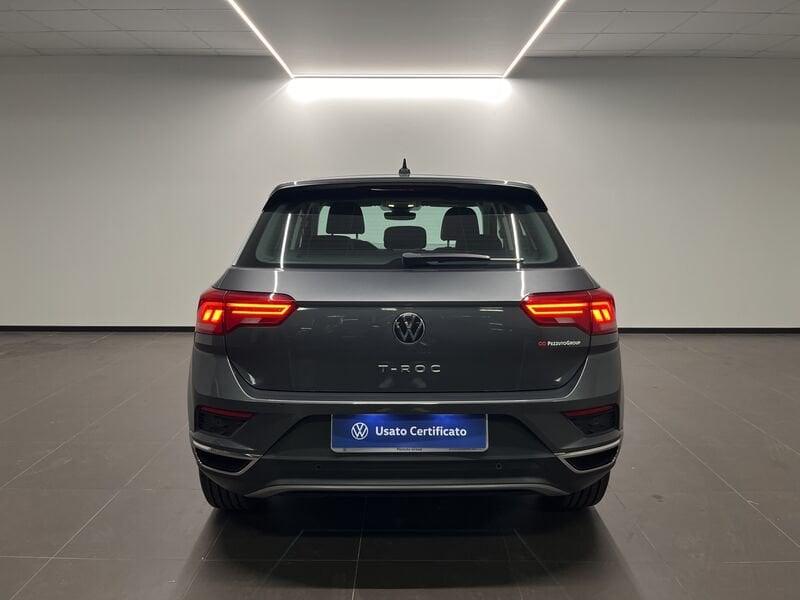 Volkswagen T-Roc 2.0 TDI STYLE 115CV