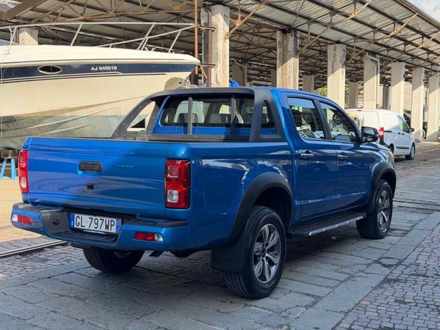 EVO Evo Cross4 Evo Cross 4 2.0 Turbo Diesel Doppia Cabina