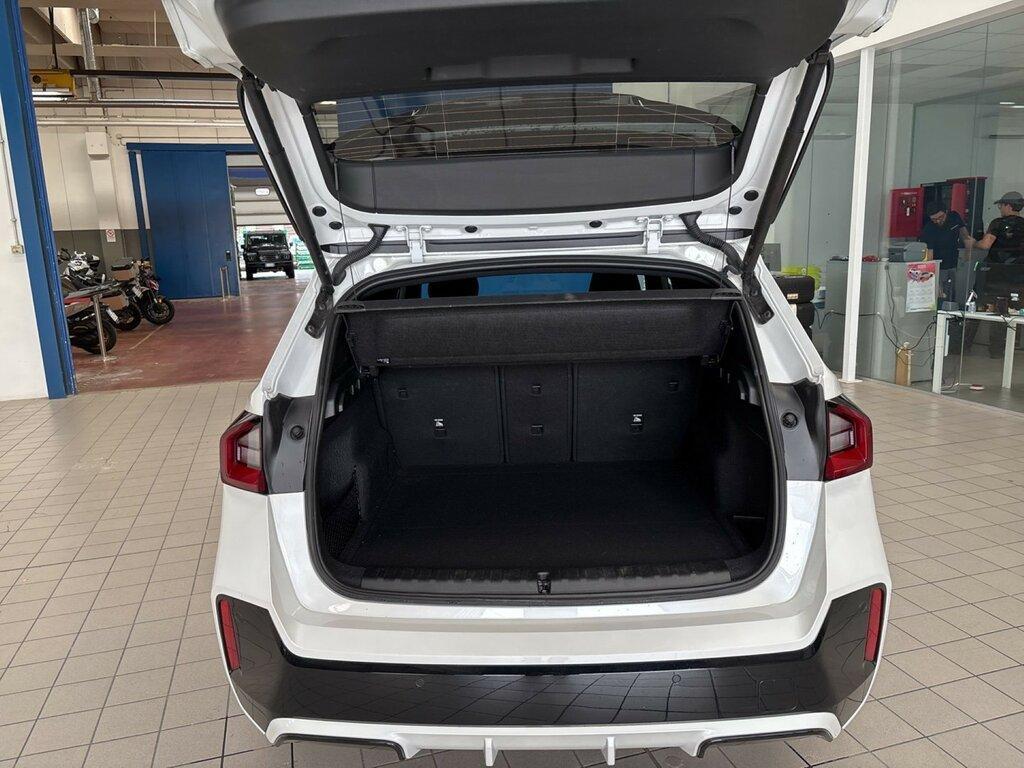 BMW X1 18 d Msport sDrive DCT
