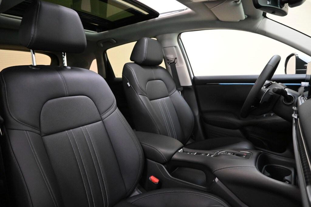 HONDA ZR-V ZR-V 2.0 Hev eCVT Advance