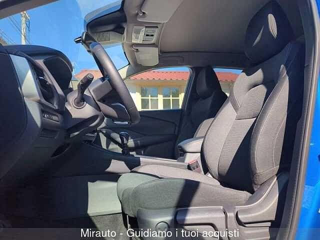 Nissan Qashqai Qashqai MHEV 140 CV N-Connecta