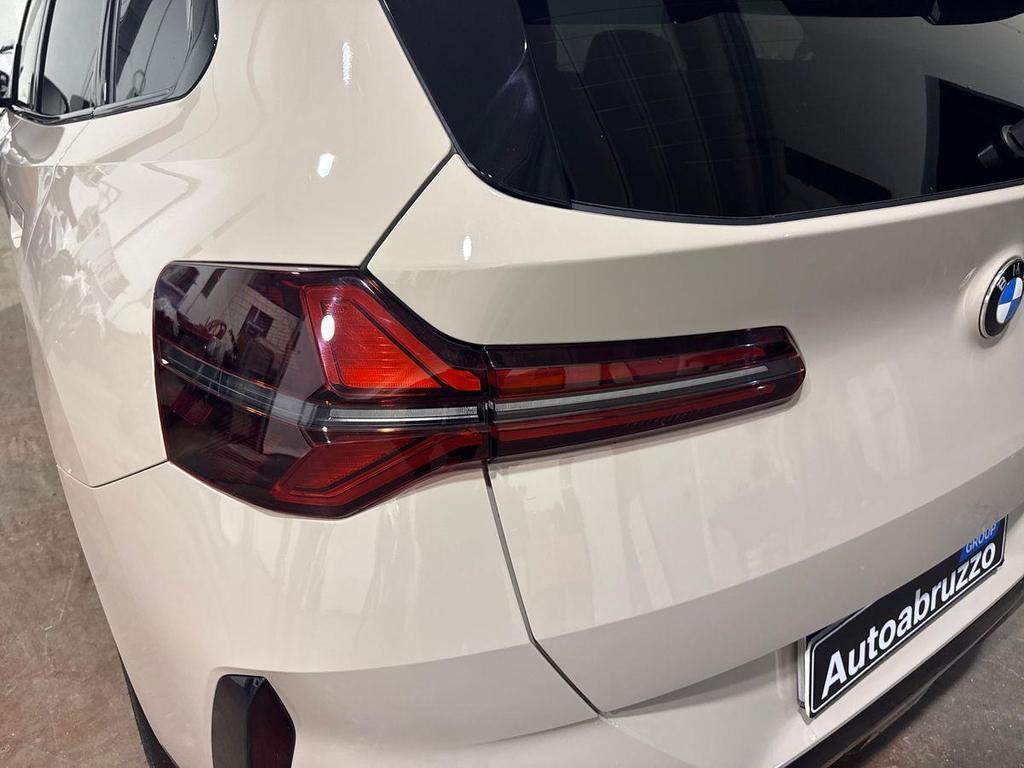 BMW X3 d MSport Pro xDrive20 Steptronic