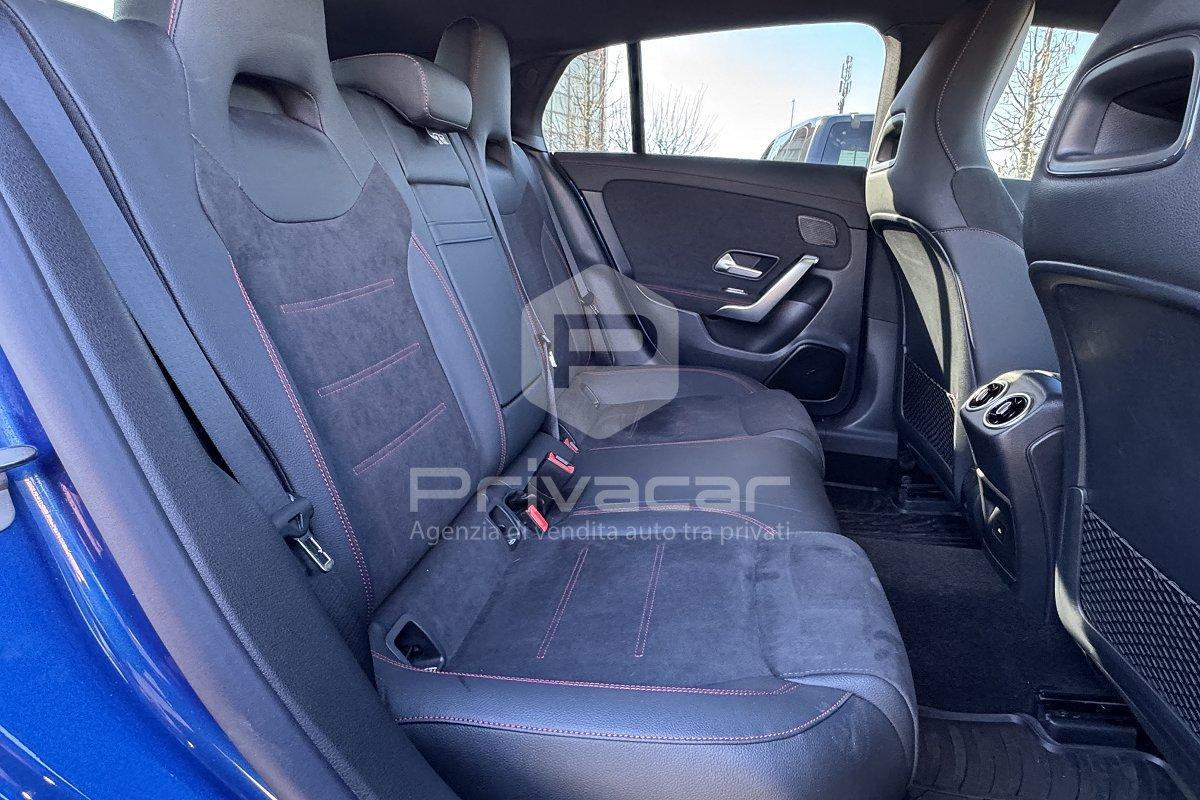 MERCEDES CLA 200 d Automatic Shooting Brake AMG Line Premium Plus