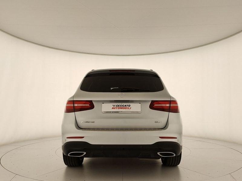 Mercedes-Benz GLC 250 d Premium 4matic auto