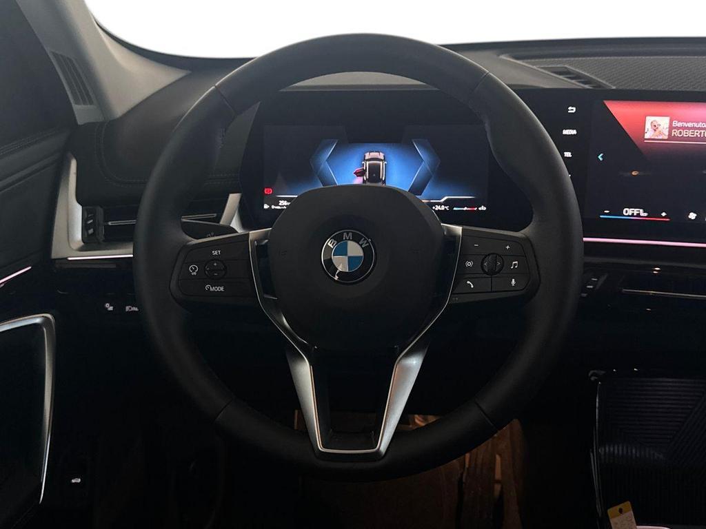 BMW X1 18 d X-Line sDrive DCT