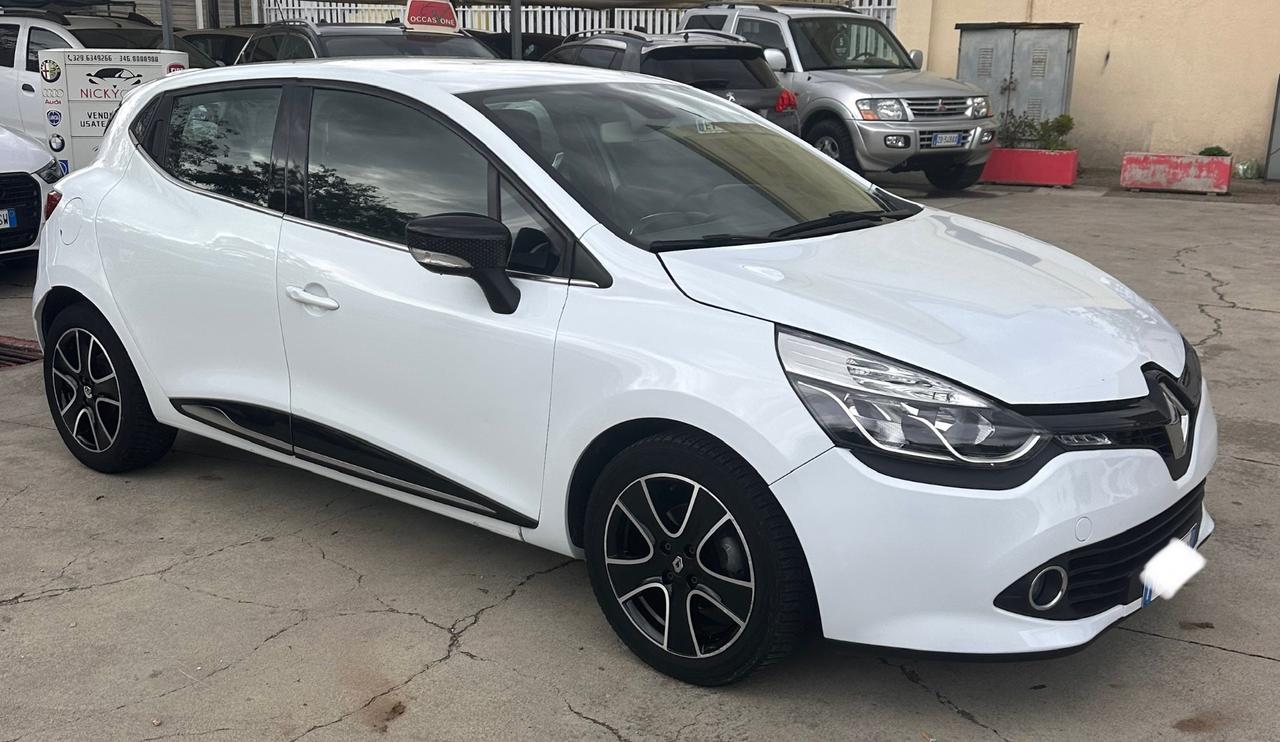 Renault Clio dCi 8V 75CV Start&Stop 5 porte Energy Zen