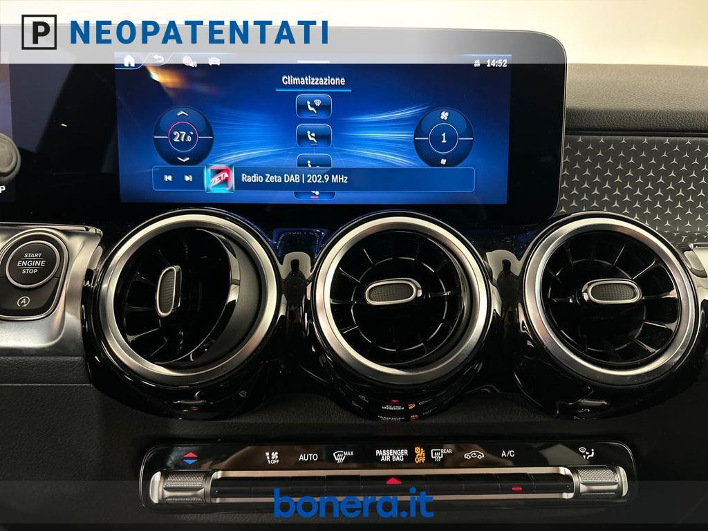 Mercedes GLB 180 D Progressive Advanced 8G-DCT