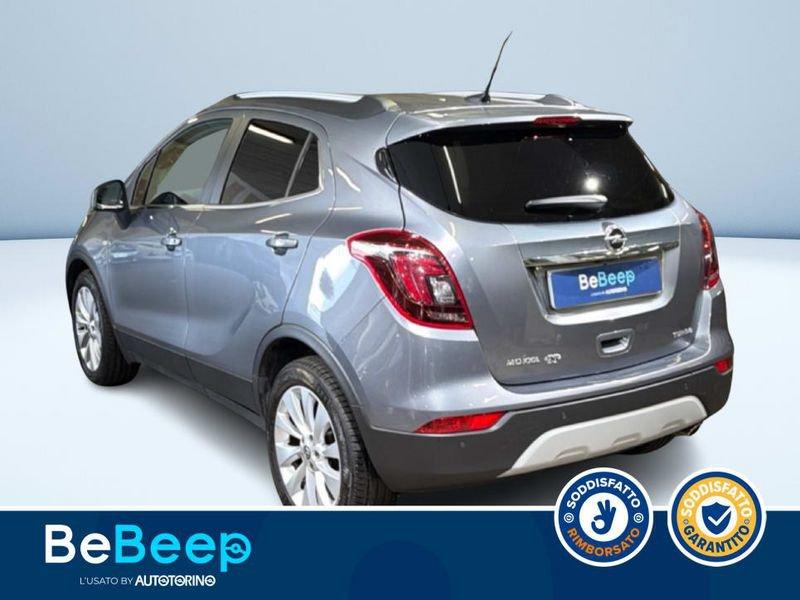 Opel Mokka X 1.4 T INNOVATION S&S 4X4 140CV MY18