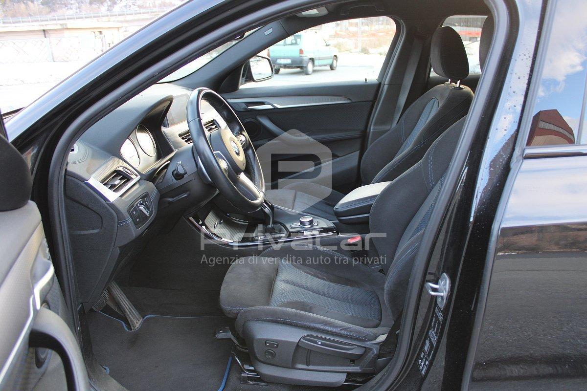 BMW X2 xDrive20d Msport