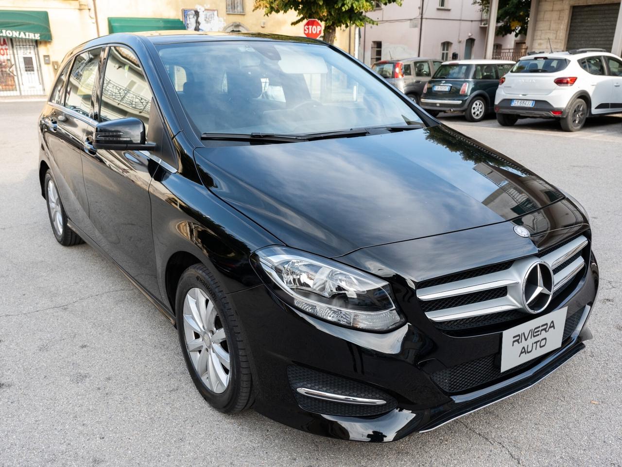 Mercedes-benz B 180 d Business