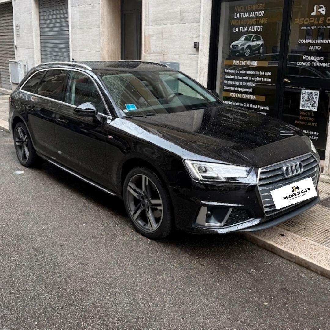 Audi A4 Avant 40 g-tron S tronic *METANO*