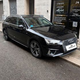 Audi A4 Avant 40 g-tron S tronic *METANO*