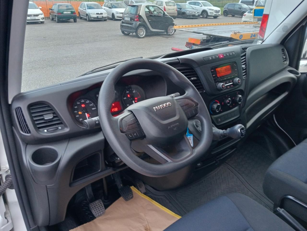 Iveco Daily 35S12V 2.3 HPT PM-TM Furgone