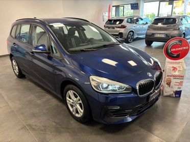 BMW 216 i Gran Tourer Advantage Full Optional