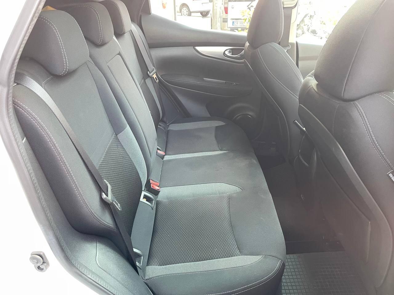 Nissan Qashqai 1.5 dCi 110cv N-Connecta