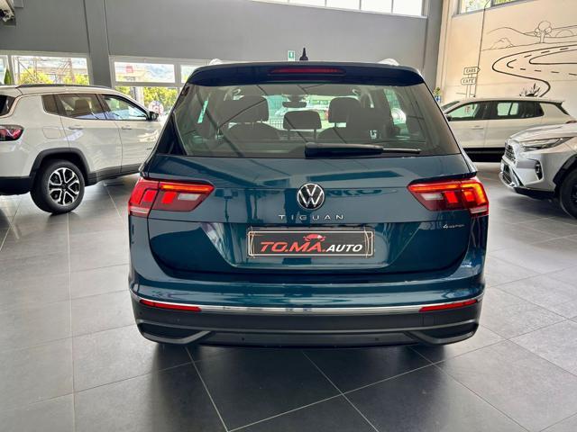 VOLKSWAGEN Tiguan 2.0 TDI 150 CV SCR DSG 4MOTION Life