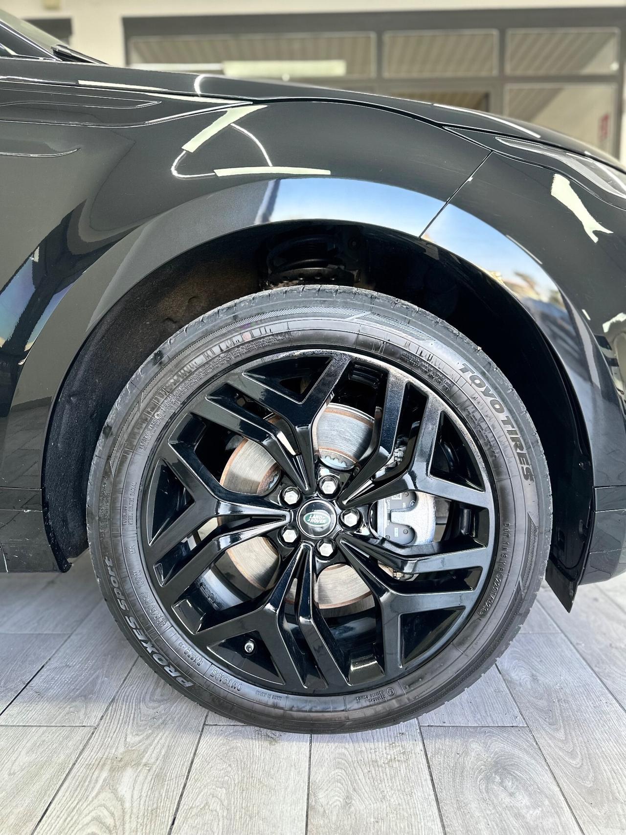 Land Rover Range Evoque R-Dynamic HSE 2.0D I4 163 CV