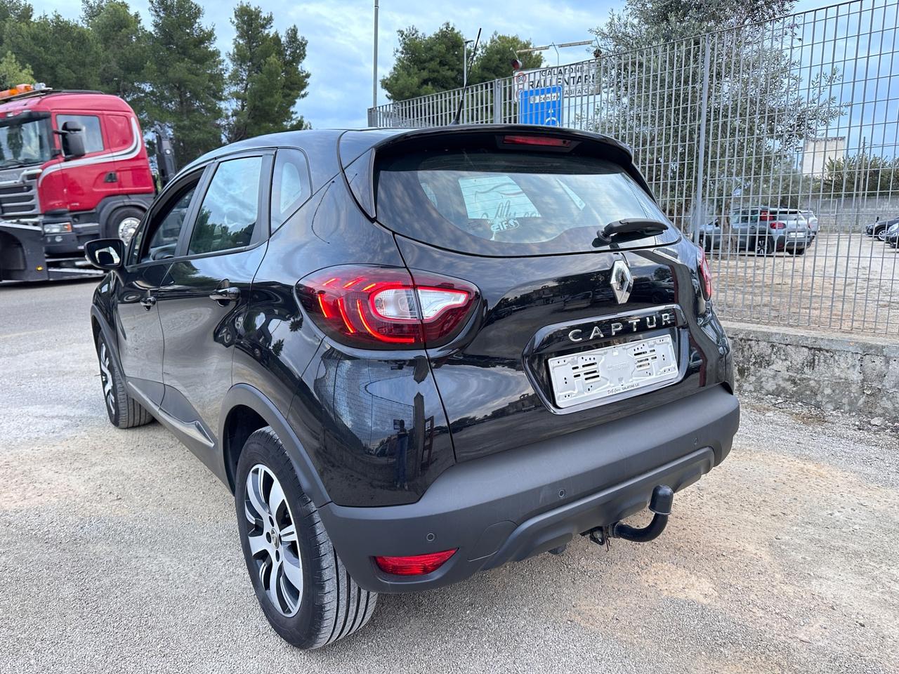 Renault Captur dCi 90 CV Life-2019