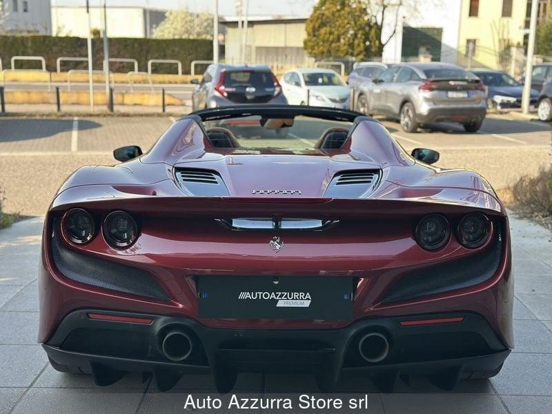 Ferrari F8 Spider 3.9 Spider DCT | IVA, LIFT, 20'', CARBON, ROSSO FIORANO