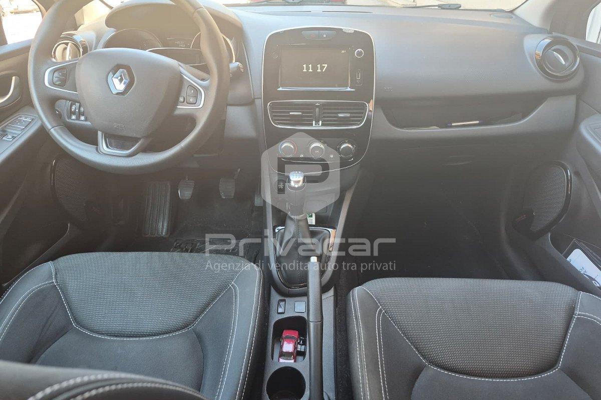 RENAULT Clio TCe 12V 90 CV GPL 5 porte Moschino Life