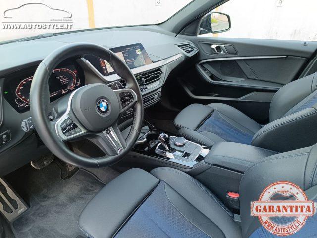 BMW 118 i M-SPORT Steptronic/AUTOMATICA MSport F40