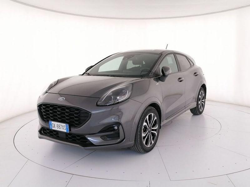 Ford Puma 1.0 ecoboost h ST-line Design s&s 125cv